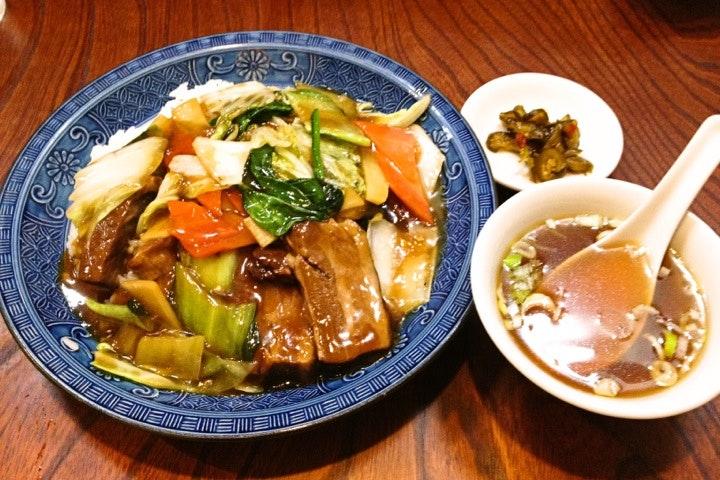 中国料理 羅生門