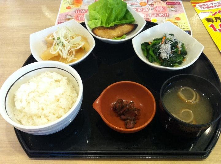 おはしカフェ・ガスト 狭山下広瀬店