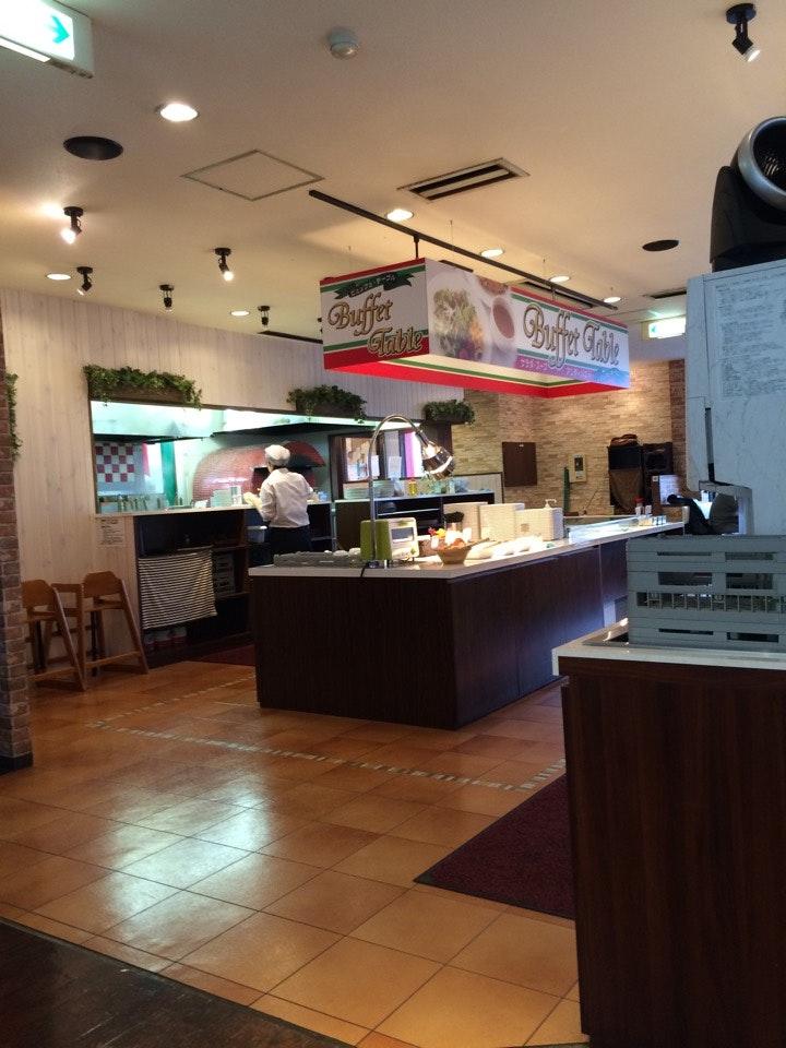 ヴォーノ 狭山笹井店