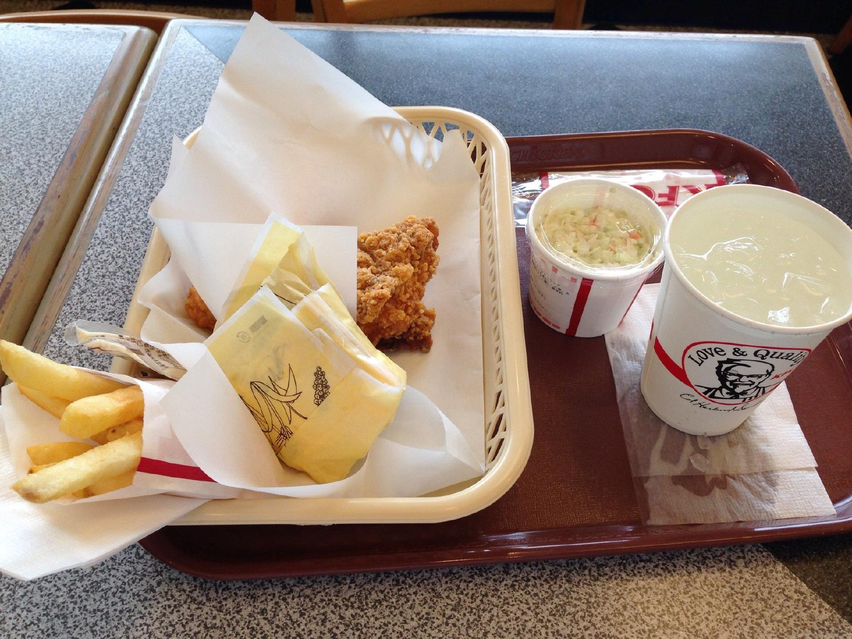 ケンタッキーフライドチキン 碧南店