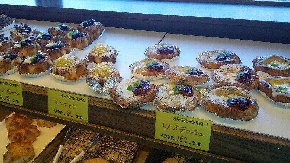 ブーランジェリー エミュウ 東村山店