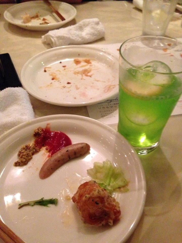 クワイエット カフェ