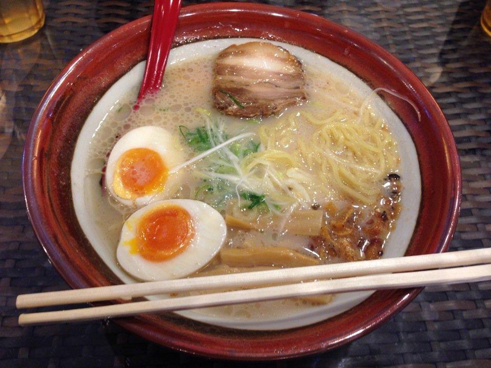 海海らーめん 大垣店