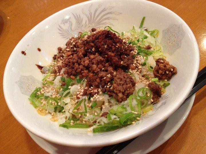 ちょもらんま軒大和店