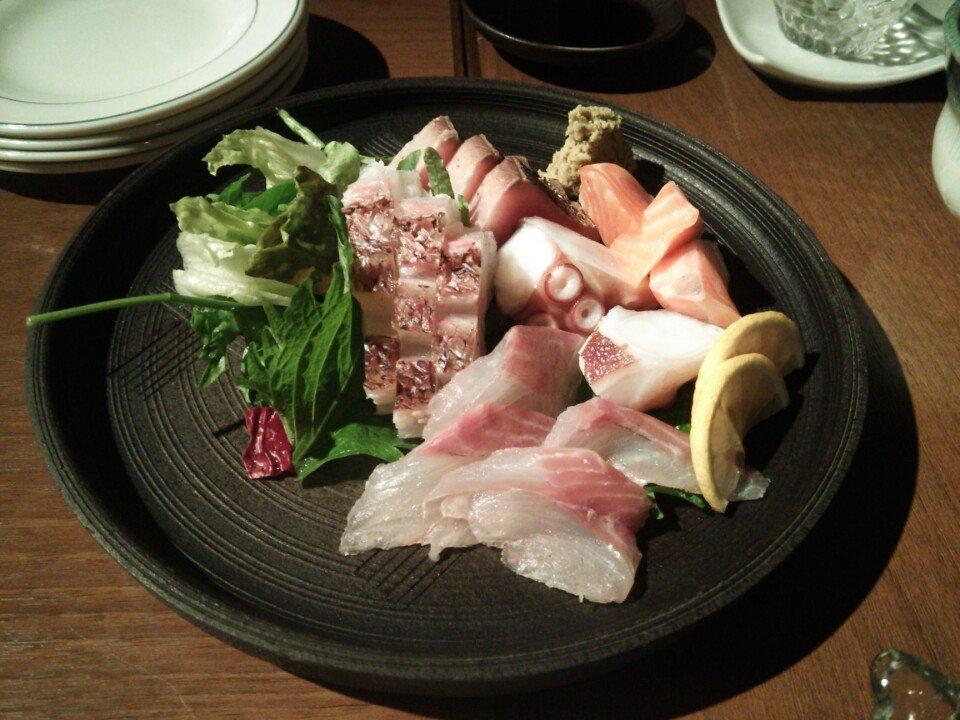 うおとりの離れ家
