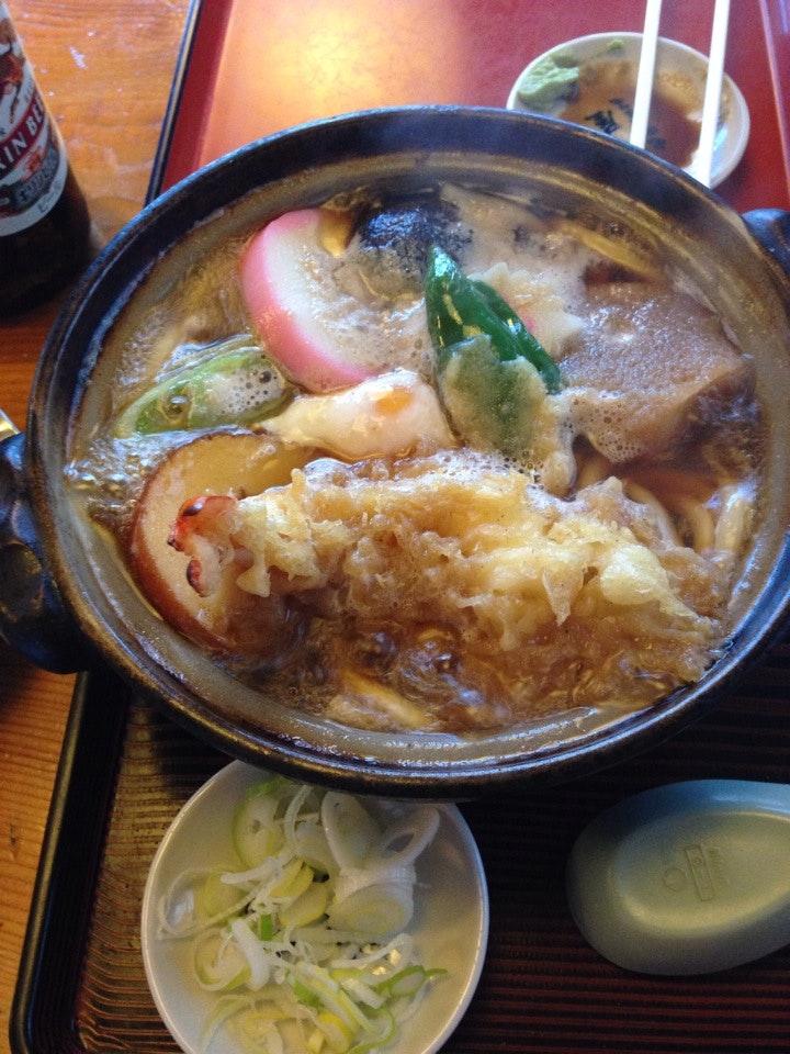 扇屋 そば店