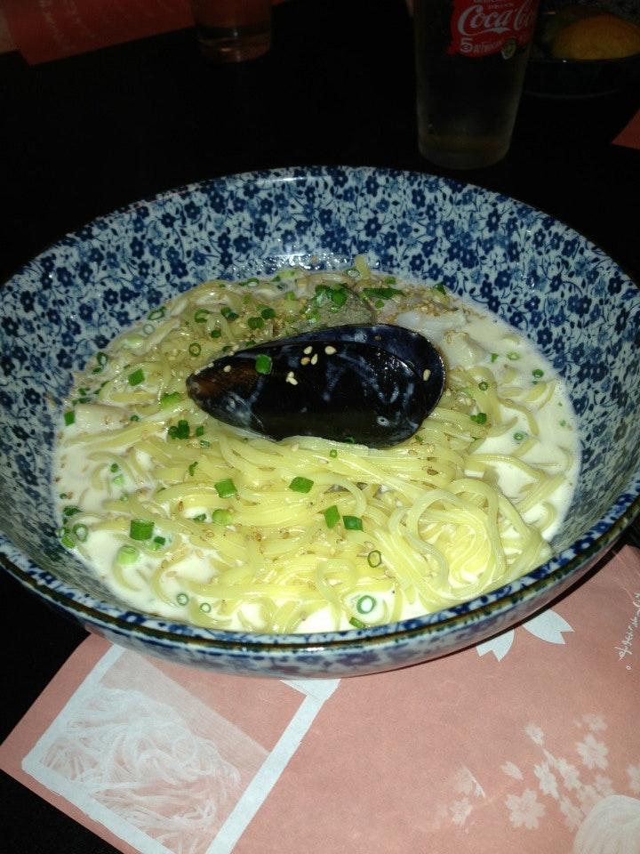 洋麺茶屋ニーニャニーニョ