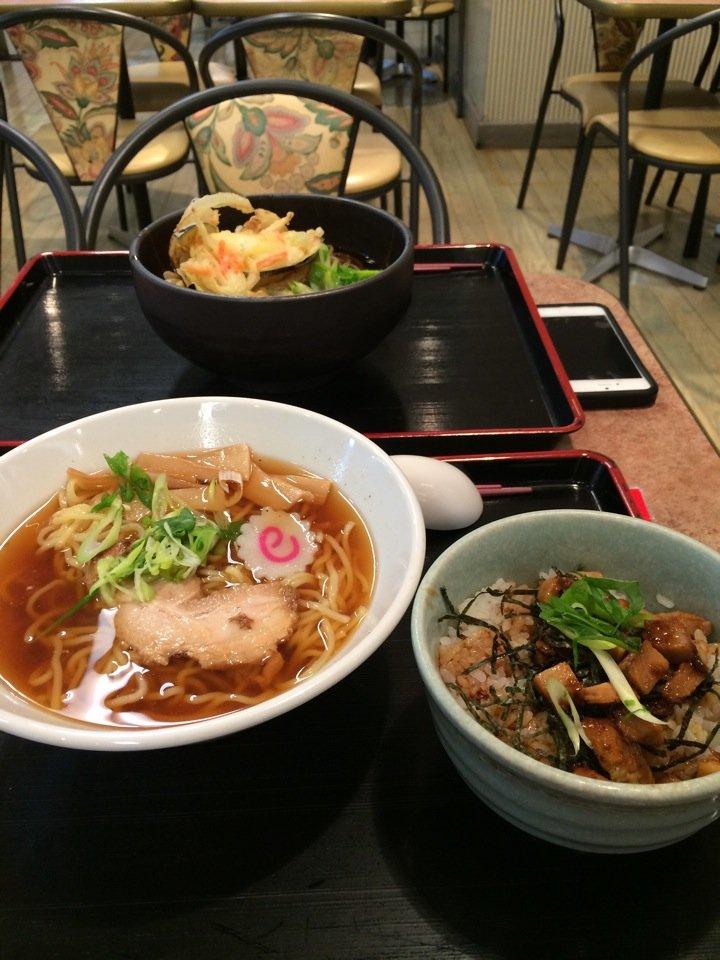 めん屋 一福 米原店