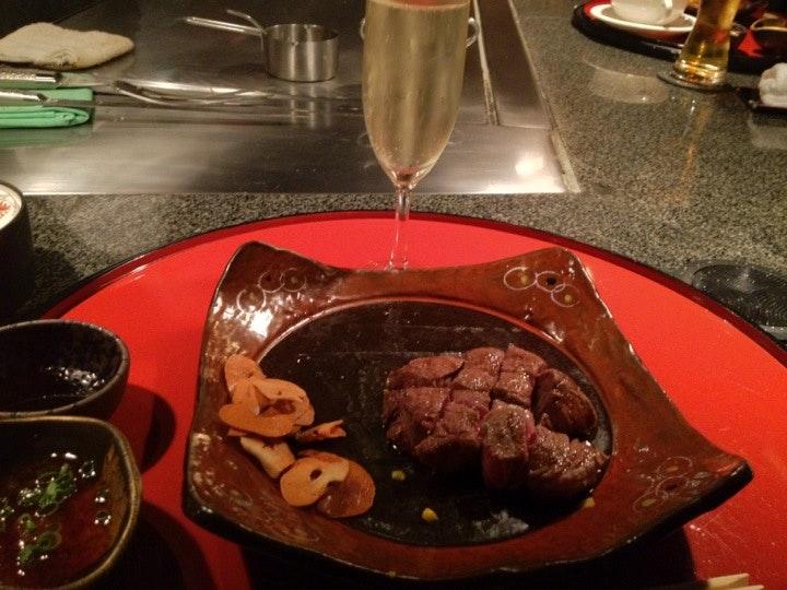 ステーキ円山すすきの