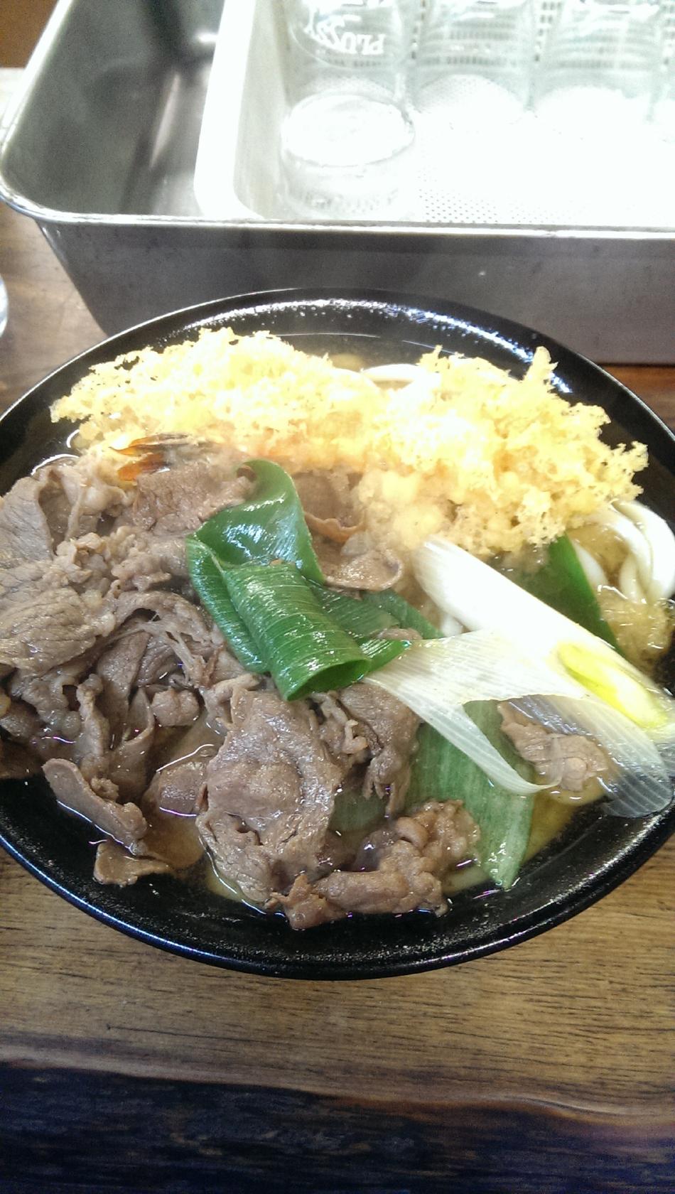 亀山うどん
