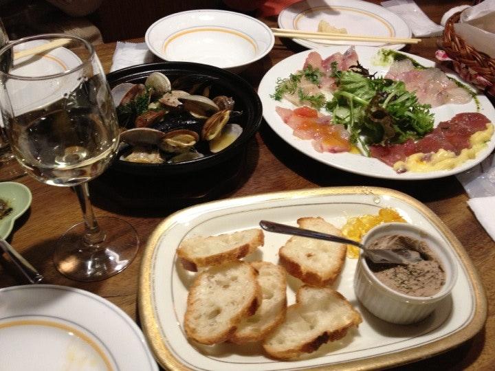 イタリアンバール トレトレ TreTre