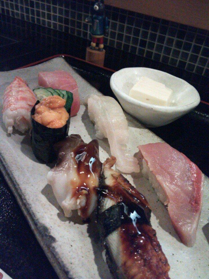 ひょうたん寿し 別館