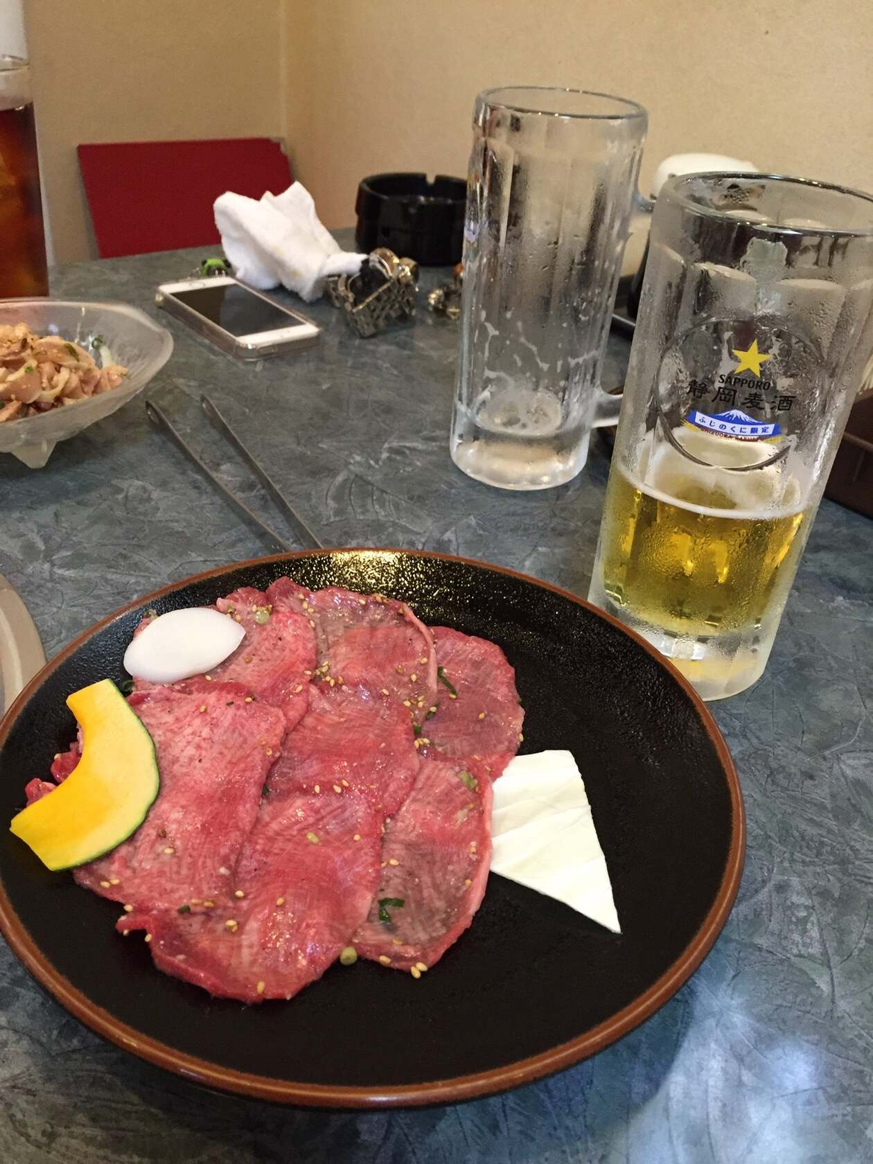 焼き肉十々