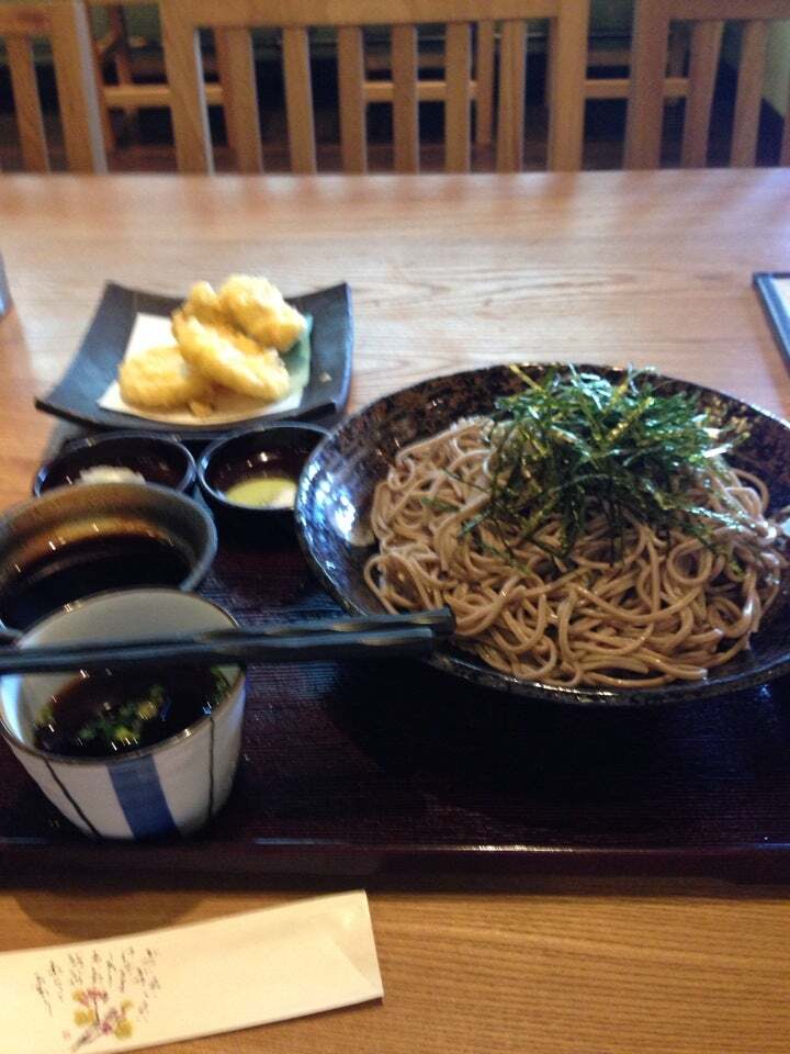 そばづき