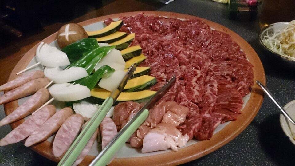 炎炉牛肉とくしま