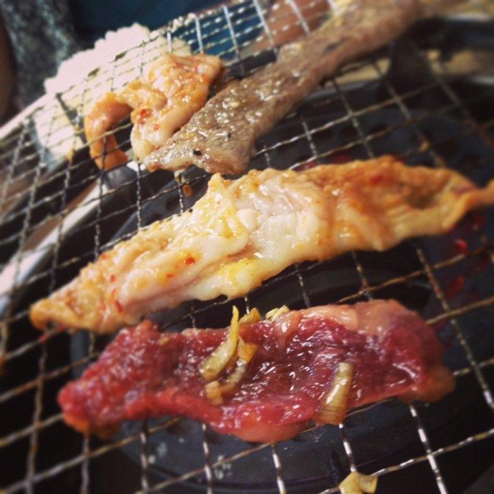 牛べェ〜