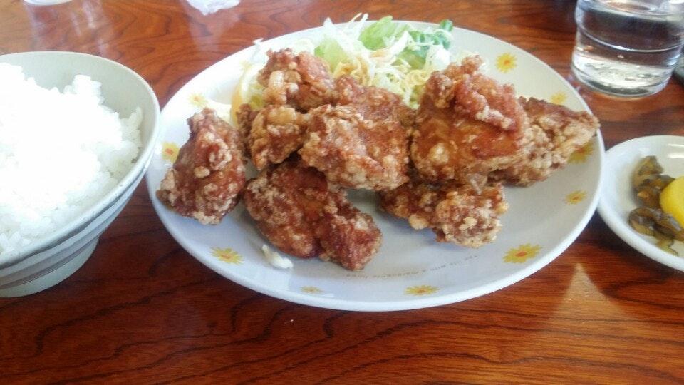 中華 日本一