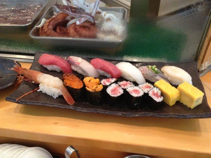 ホームラン寿司