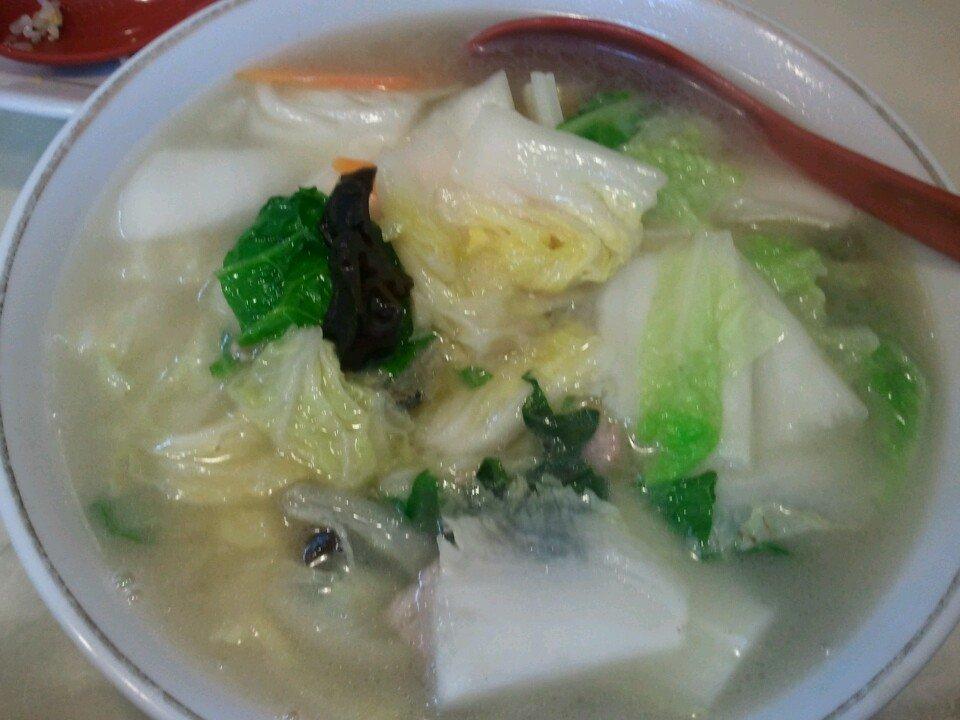 中華料理 江華