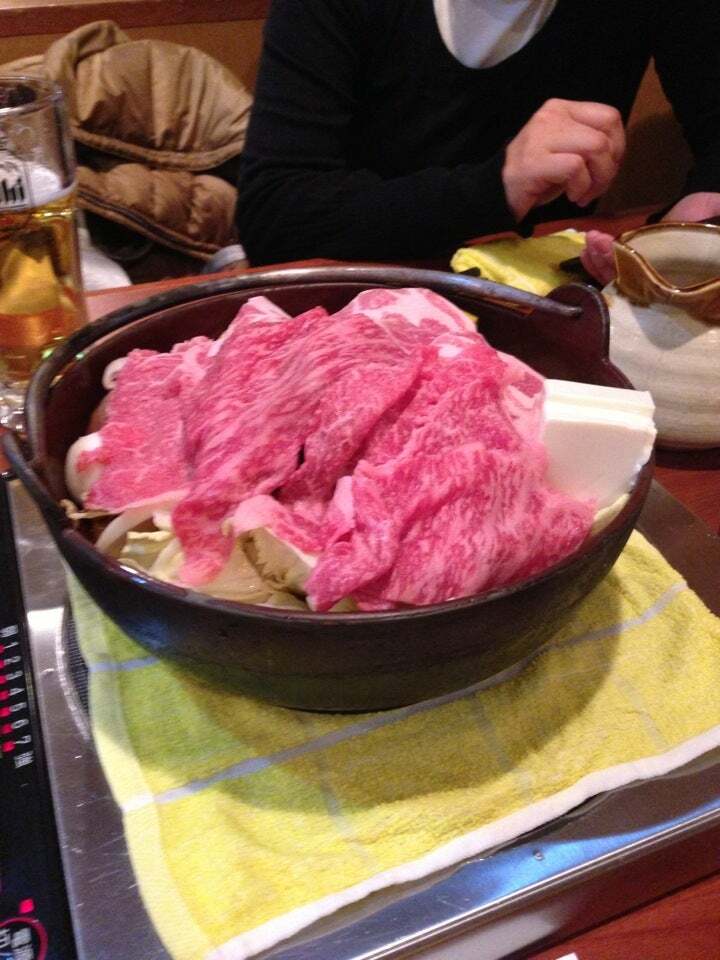 ちゃんこ 暁