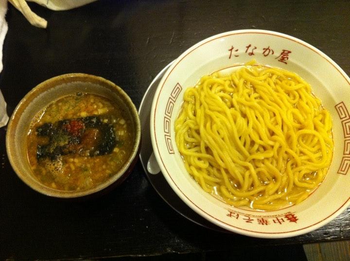 中華そばたなか屋本店