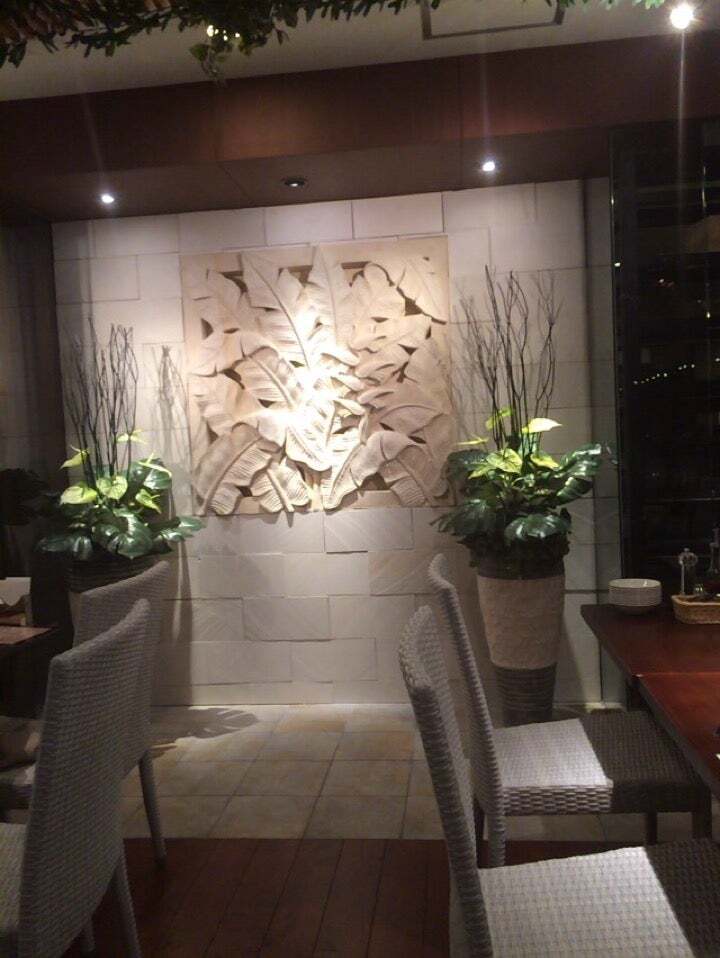 バナナリーフ