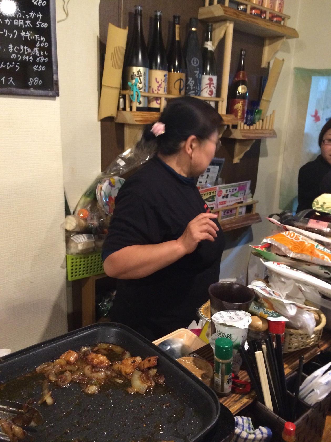 立呑処 いきまっせ