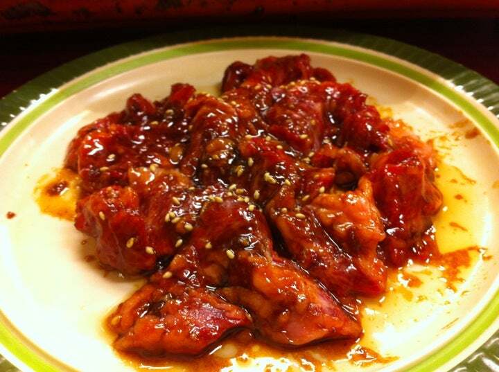 焼肉やよい
