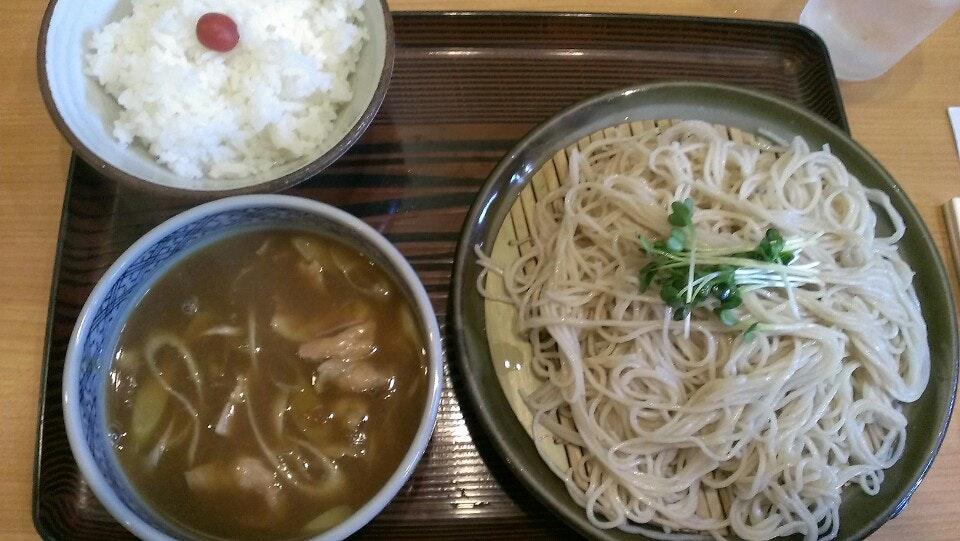 小松庵 本店