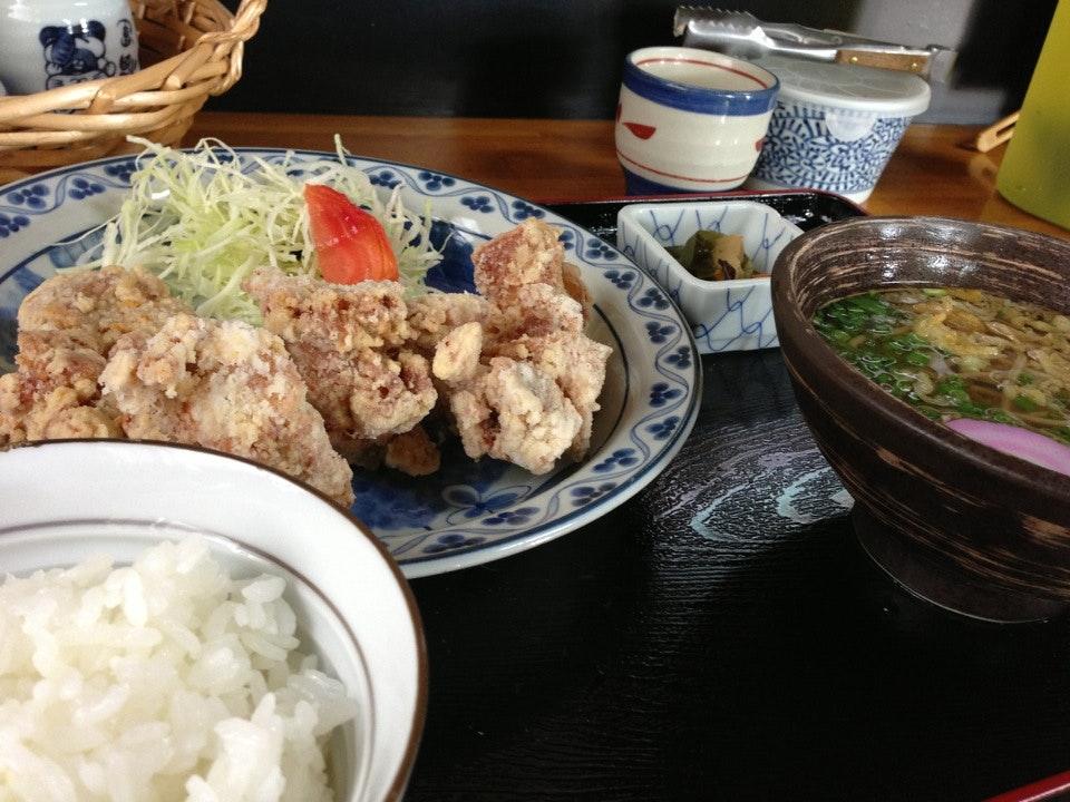 そば喜本店