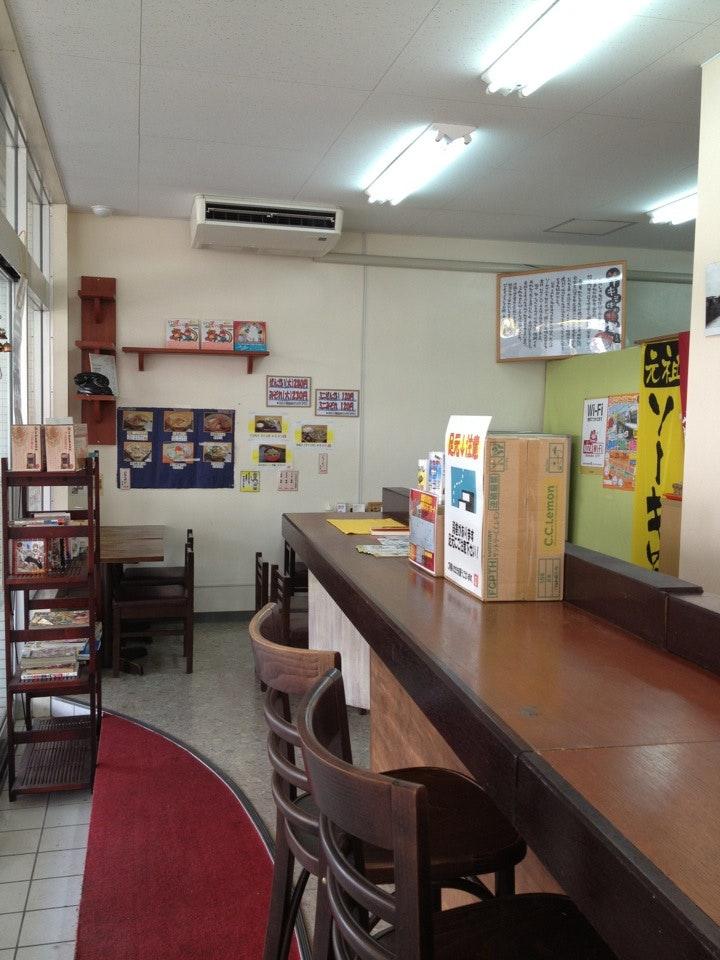 我部祖河食堂 パークアベニュー店