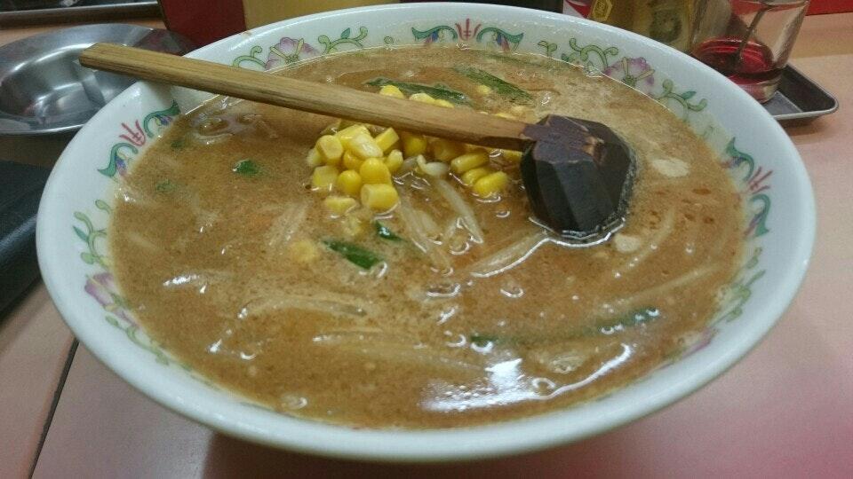 サッポロラーメン塚田