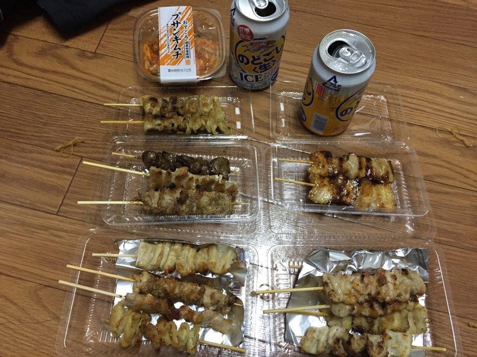 ホルモン焼き家 なんだもん