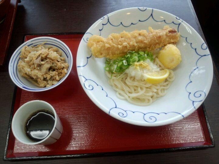 鶴丸製麺 香芝かわら口店