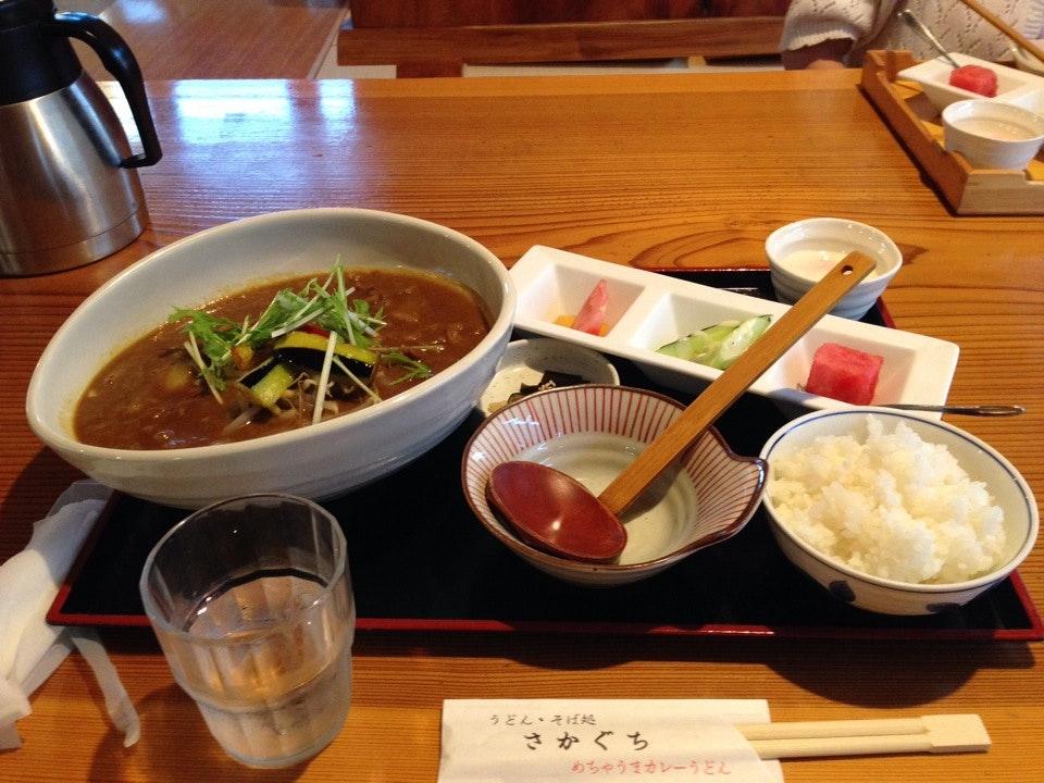 麺処 さかぐち 松阪店