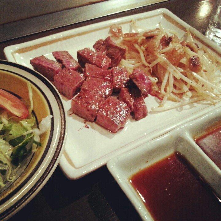 ステーキハウス さいとう