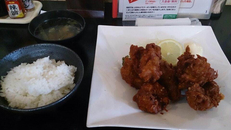 情熱食堂 平店