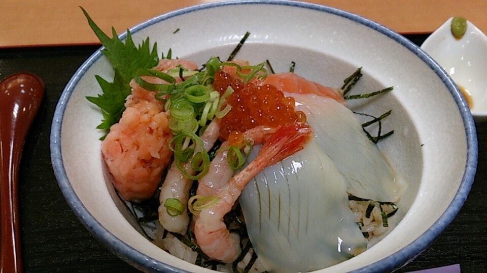 どん丼