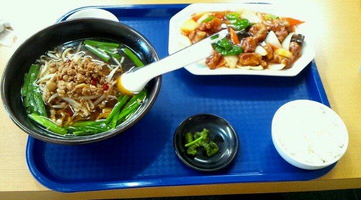 台湾料理福運来