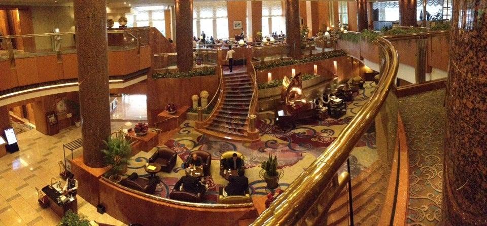 TWG TEA 横浜ベイシェラトン