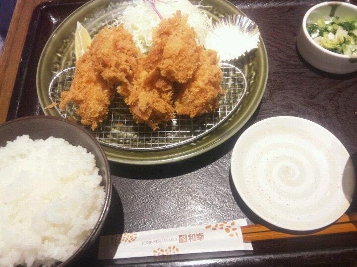 Tonkatsu Wako