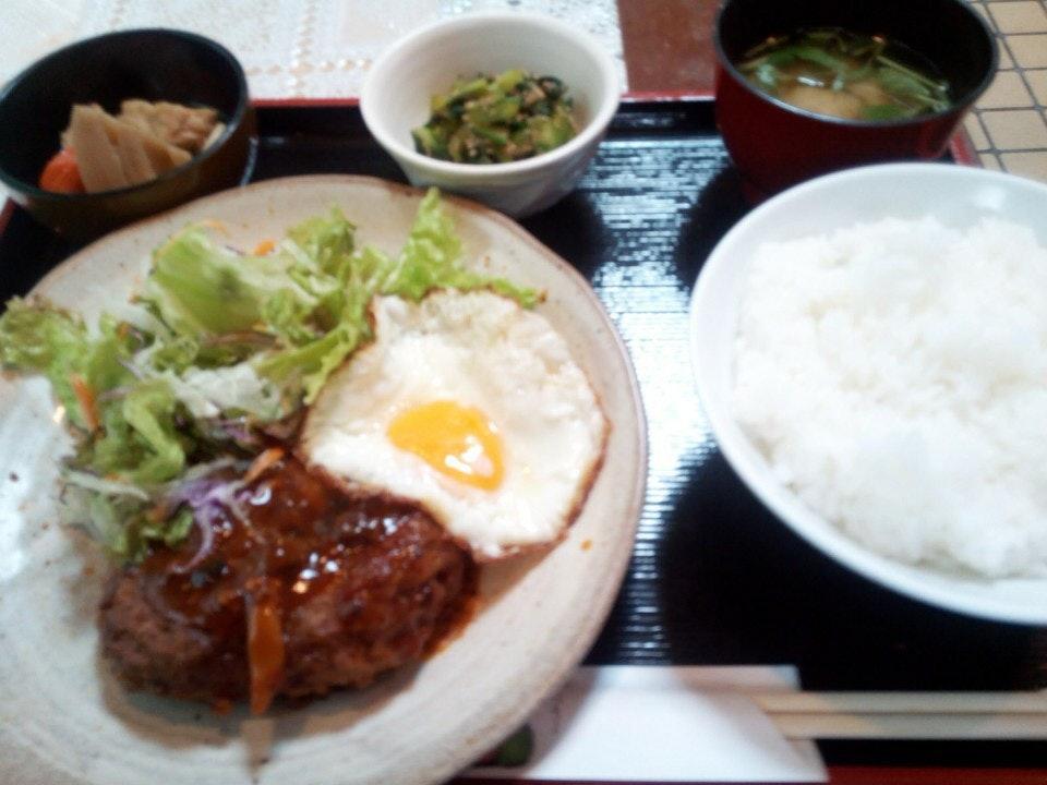 お食事 杉の子