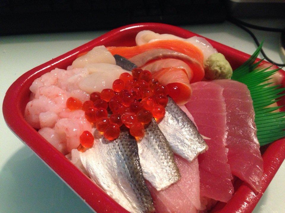 ふじ丼丸