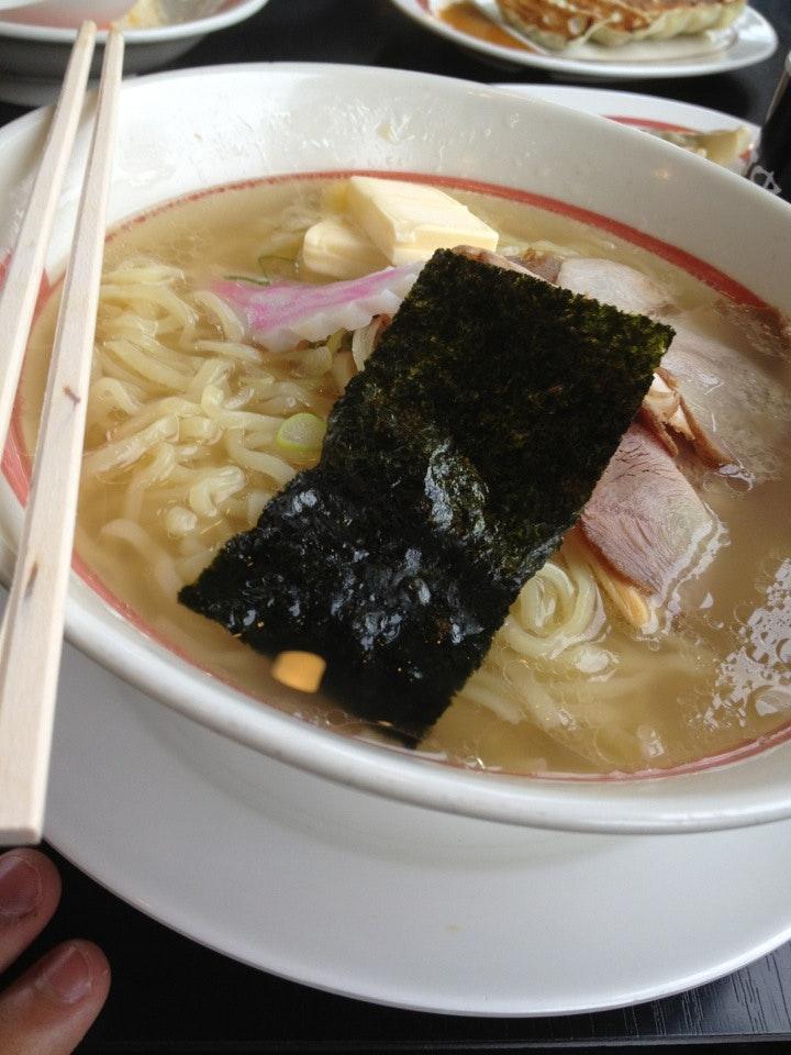 幸楽苑明石大久保店