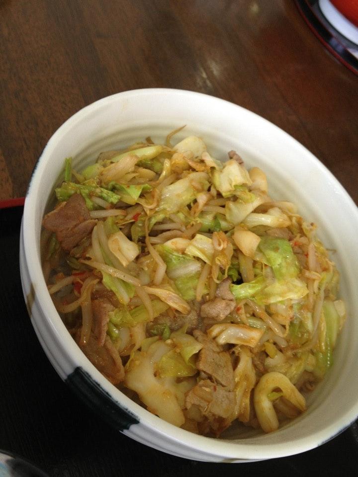 味蔵綾織店