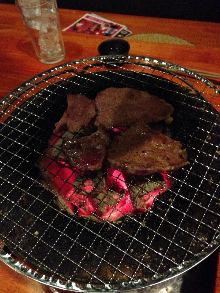 炙り焼き 杜の蔵
