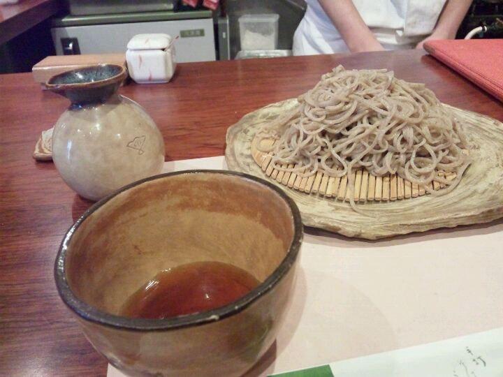 手打そば 松扇