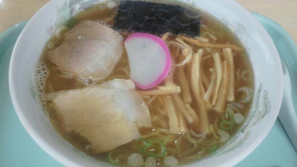 ラーメン金時
