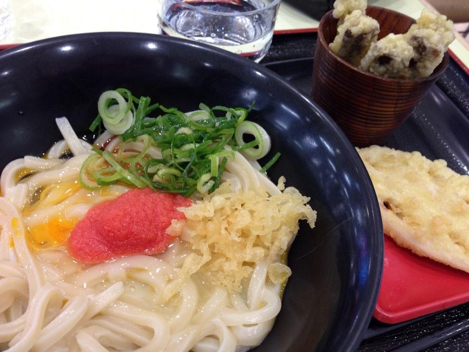 伊予製麺ジャスコ焼津店