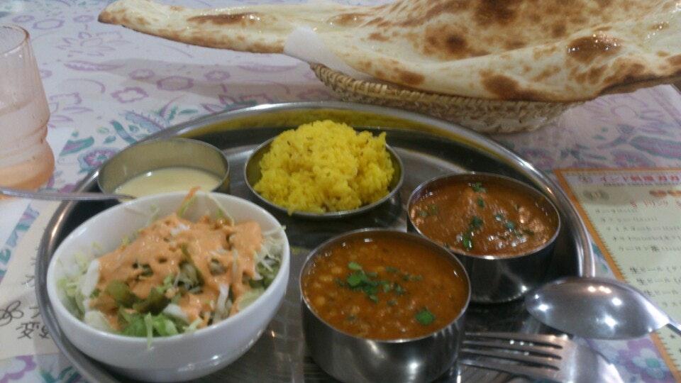 インド料理ガガル